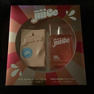 Eau de juice Pure Sugar set🧃